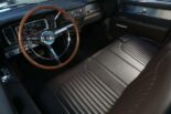 Bagged Lincoln Continental Kompressor V8 Restomod Tuning 26 155x103