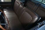 Bagged Lincoln Continental Kompressor V8 Restomod Tuning 27 155x103
