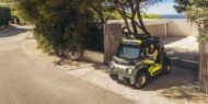 Citroën My Ami Buggy Concept: For electric adventures