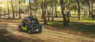 Citroën My Ami Buggy Concept: Per avventure elettriche