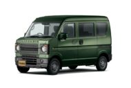 DAMD Conversion Kit Defender Front Suzuki Every Van 4 190x127 DAMD Conversion Kit mit Defender Front am Suzuki Every Van!