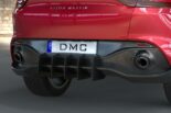 DMC Tuning Aston Martin DBX 2022 Q Fuerte Bodykit Chiptuning Auspuff 10 155x103
