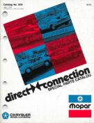 Części Dodge Direct Connection Performance zapewniają prawie 900 PS!
