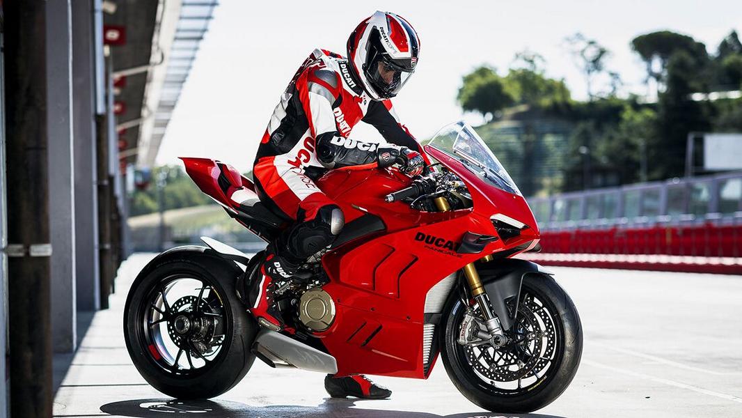Kann einfach alles besser: Ducati Panigale V4 &#038; V4 S (2022)