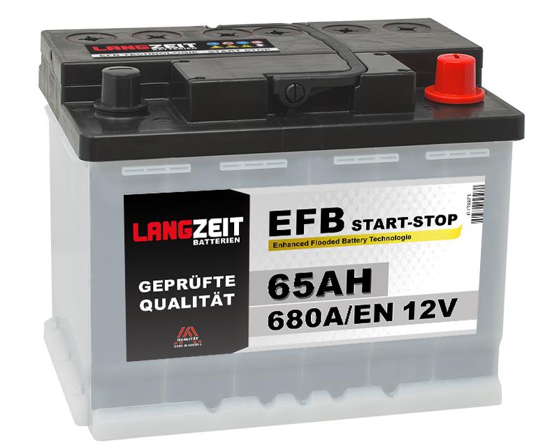EFB Autobatterie Welche Batterie ist fürs Auto eigentlich die Richtige?