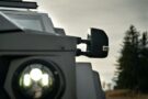 Armored Gurkha LAPV auction!