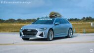 Hennessey 800 PS Audi RS 6 Avant Weihnachtsbaum 1 190x107