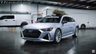 Hennessey 800 PS Audi RS 6 Avant Weihnachtsbaum 7 190x107