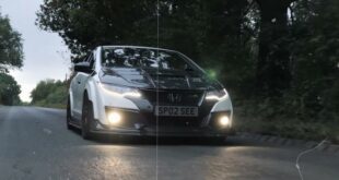 Honda Civic Type R FK2 310x165 Video: Nash Motors Coupe from 1931 becomes a hot rod!