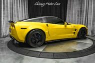 Kong Chevrolet Corvette ZR1 (C6) with +1.000 PS on the bike