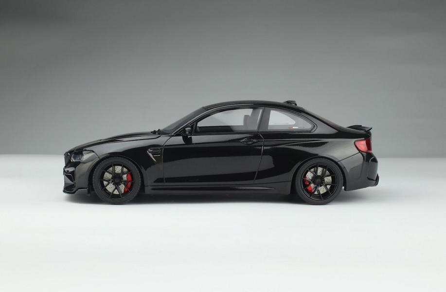 LIGHTWEIGHT FINALE EDITION (Basis BMW M2 Competition) nun auch in 1:18