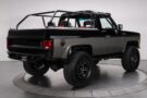 LS V8 1989 Chevrolet K5 Restomod Tuning 3 135x90