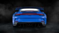 Manthey Performance Kit per la Porsche 911 GT3 (992)
