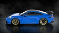 Manthey Performance-Kit für den Porsche 911 GT3 (992)
