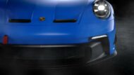 En progreso: ¡el kit de rendimiento Manthey Porsche (2024) 992 GT911 RS 3!