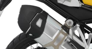 Nischenprodukt: BMW R 1200/1250 GS Toolbox Haltesatz!
