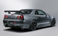 Scarico sportivo Nissan titanio Skyline GT R modelli 11 190x119