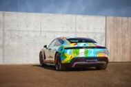 Porsche Australien Porsche Taycan Turbo Art Car Tuning 2021 8 190x127