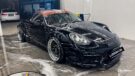 Porsche Boxster S 987 Selfmade Widebody Kit Look Car Studio 16 135x76 Porsche Boxster S (987) mit Selfmade Widebody Kit!
