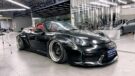 Porsche Boxster S 987 Selfmade Widebody Kit Look Car Studio 19 135x76 Porsche Boxster S (987) mit Selfmade Widebody Kit!