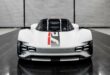 Porsche Vision Gran Turismo - la voiture de course virtuelle du futur