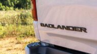 Toscane Motor Company présente le Ram Badlander Pickup !