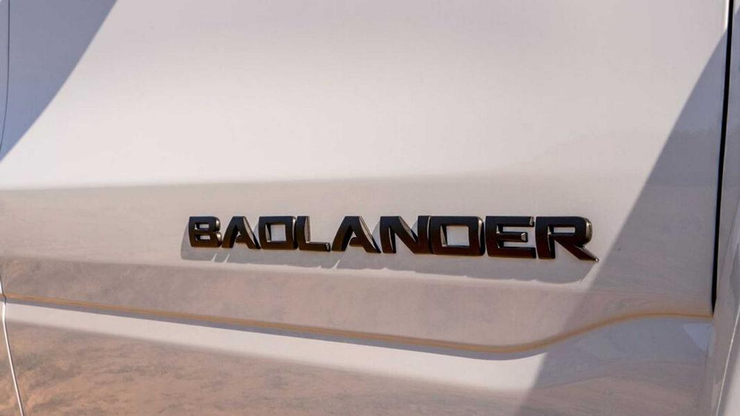 Tuscany Motor Company mette in mostra Ram Badlander Pickup!