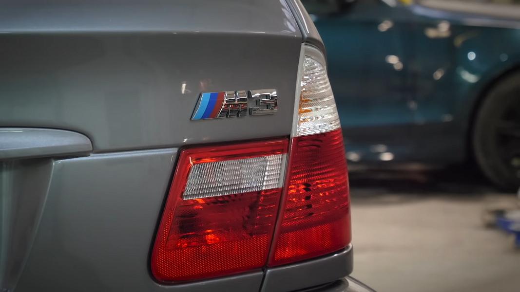 Replika BMW M3 E46 Touring Concept 1 Video: Replika vom BMW M3 (E46) Touring Concept!