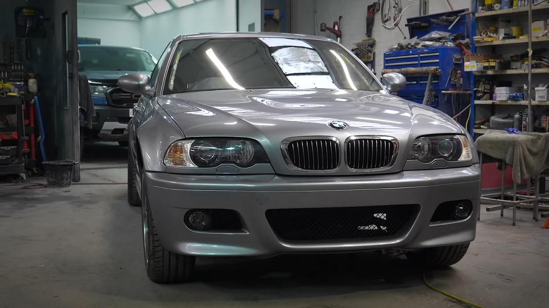 Replika BMW M3 E46 Touring Concept 12 Video: Replika vom BMW M3 (E46) Touring Concept!