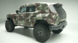 ¡Los "vehículos" de Rezvani ya están disponibles como edición militar!