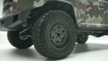 Rezvani "Vehicles" maintenant disponible en édition militaire !