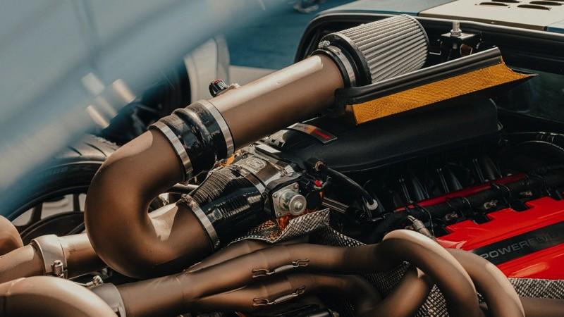 Ruffian Cars Ford GT40 Replika Tuning 6