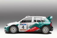 SKODA FABIA WRC 2003 2 190x127 Škoda Fabia WRC (2003): Wegbereiter für weitere Erfolge