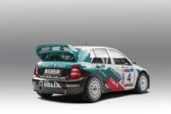 SKODA FABIA WRC 2003 3 190x127 Škoda Fabia WRC (2003): Wegbereiter für weitere Erfolge