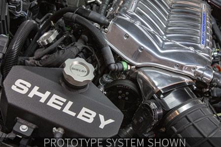 Shelby GT500KR TrypticEngine