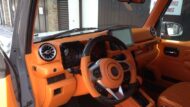 Suzuki Jimny Fake Brabus G800 Widebody Kit 4 190x107 Video: Suzuki Jimny mit Fake Brabus G800 Widebody Kit!