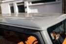 Video: Suzuki Jimny with fake Brabus G800 widebody kit!
