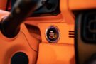 Vidéo : Suzuki Jimny avec un faux kit corps large Brabus G800 !
