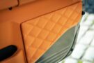Video: Suzuki Jimny con kit de cuerpo ancho Brabus G800 falso!