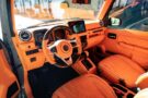 Wideo: Suzuki Jimny z fałszywym zestawem szerokokadłubowym Brabus G800!