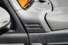 Vidéo : Suzuki Jimny avec un faux kit corps large Brabus G800 !