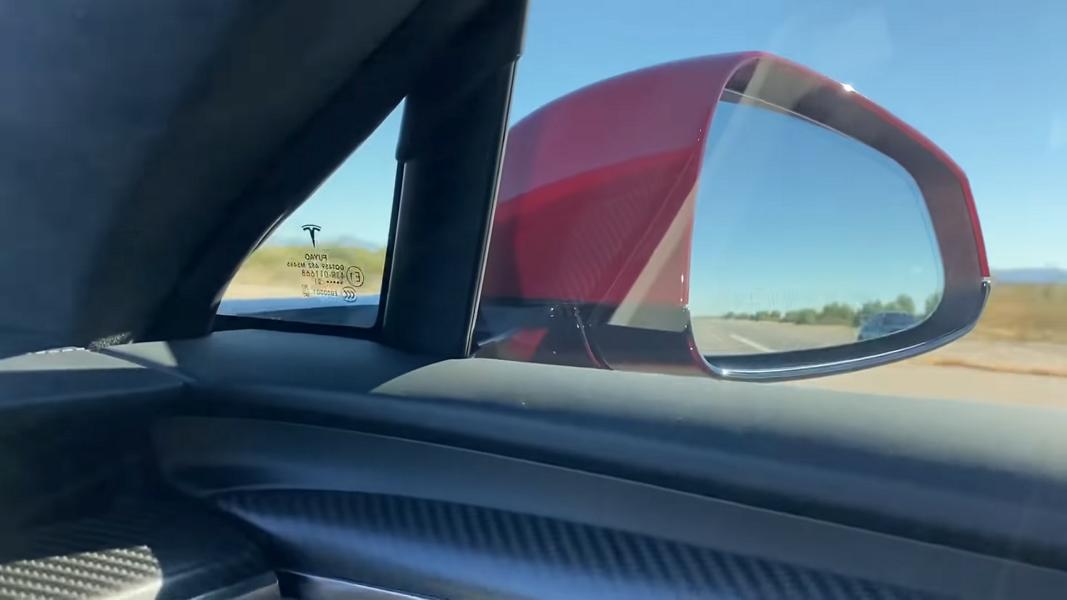 Tesla Model S Plaid Drag Race Toyota Supra MK4 6