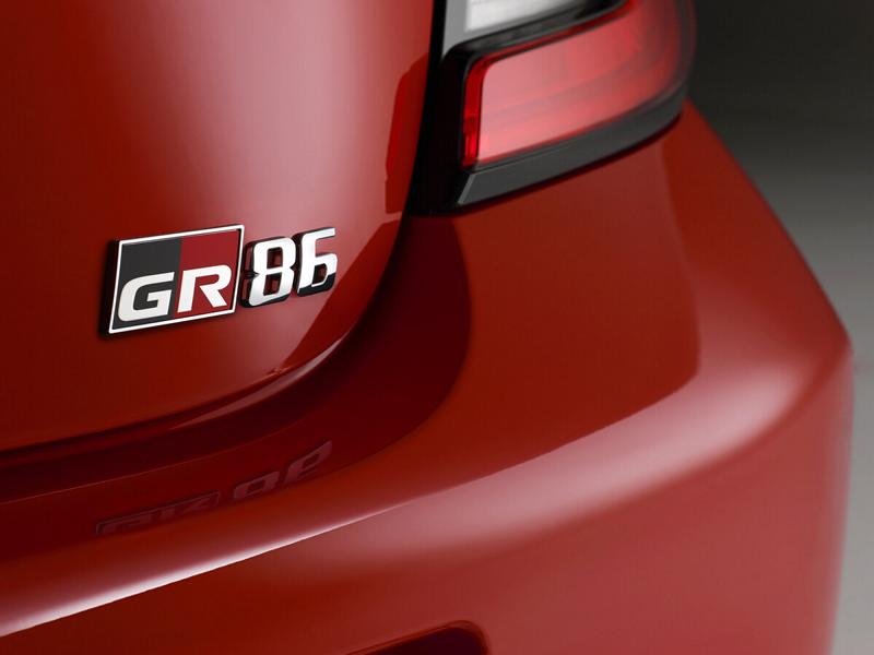 Toyota GR 86 Gazoo Racing 2022 Tuning 1 Mehr Power und weniger Gewicht im Toyota GR 86
