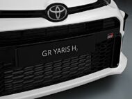 Toyota GR Yaris H2 Wasserstoff 2022 3 190x143 Wasserstoffantrieb im Kraftzwerg: der Toyota GR Yaris H2!