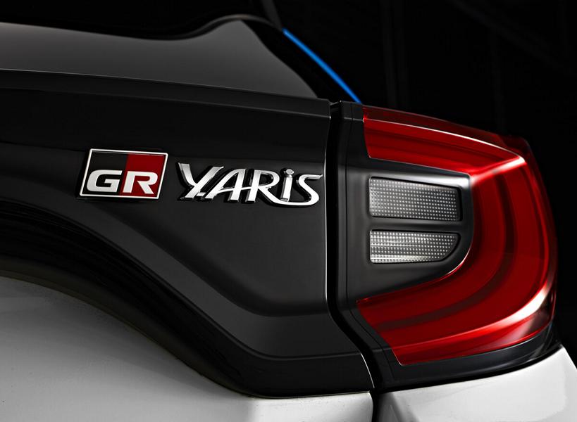 Toyota GR Yaris H2 Wasserstoff 2022 6 Wasserstoffantrieb im Kraftzwerg: der Toyota GR Yaris H2!