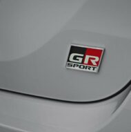Toyota Yaris GR Sport 2022 Gazoo Racing 2 190x191 Für Europa: das ist der Toyota Yaris GR Sport (2022)