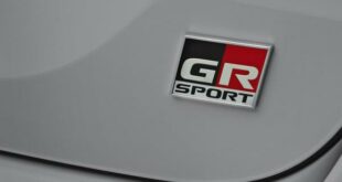 Toyota Yaris GR Sport 2022 Gazoo Racing 2 310x165