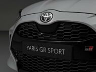 Toyota Yaris GR Sport 2022 Gazoo Racing 3 190x143 Für Europa: das ist der Toyota Yaris GR Sport (2022)