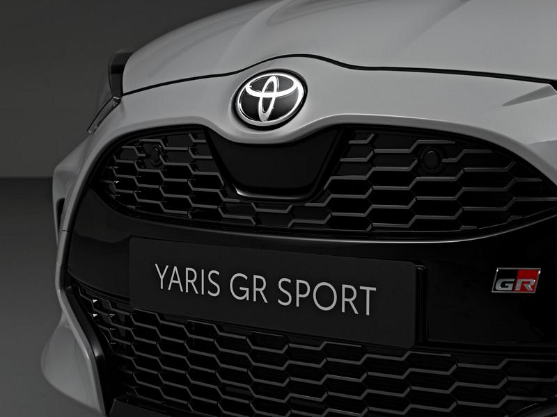 Toyota Yaris GR Sport 2022 Gazoo Racing 3 Für Europa: das ist der Toyota Yaris GR Sport (2022)