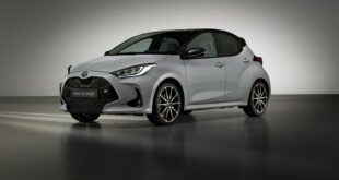 Toyota Yaris GR Sport 2022 Gazoo Racing 9 310x165 Video: From Another Star McMurtrys Spéirling 1,000!